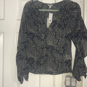 Joie Anevy blouse